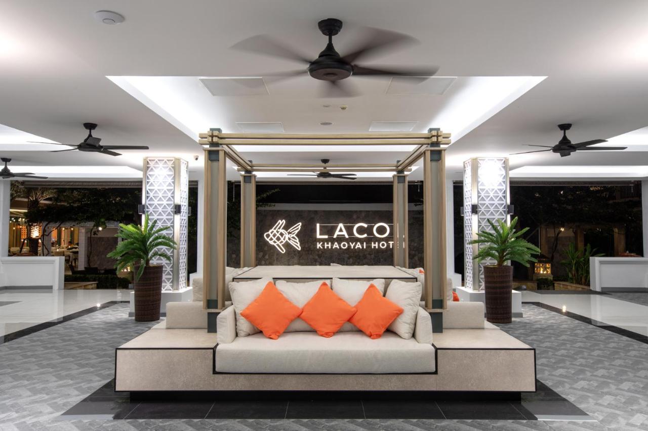 Lacol Khao Yai - A Chatrium Collection Mu Si Luaran gambar