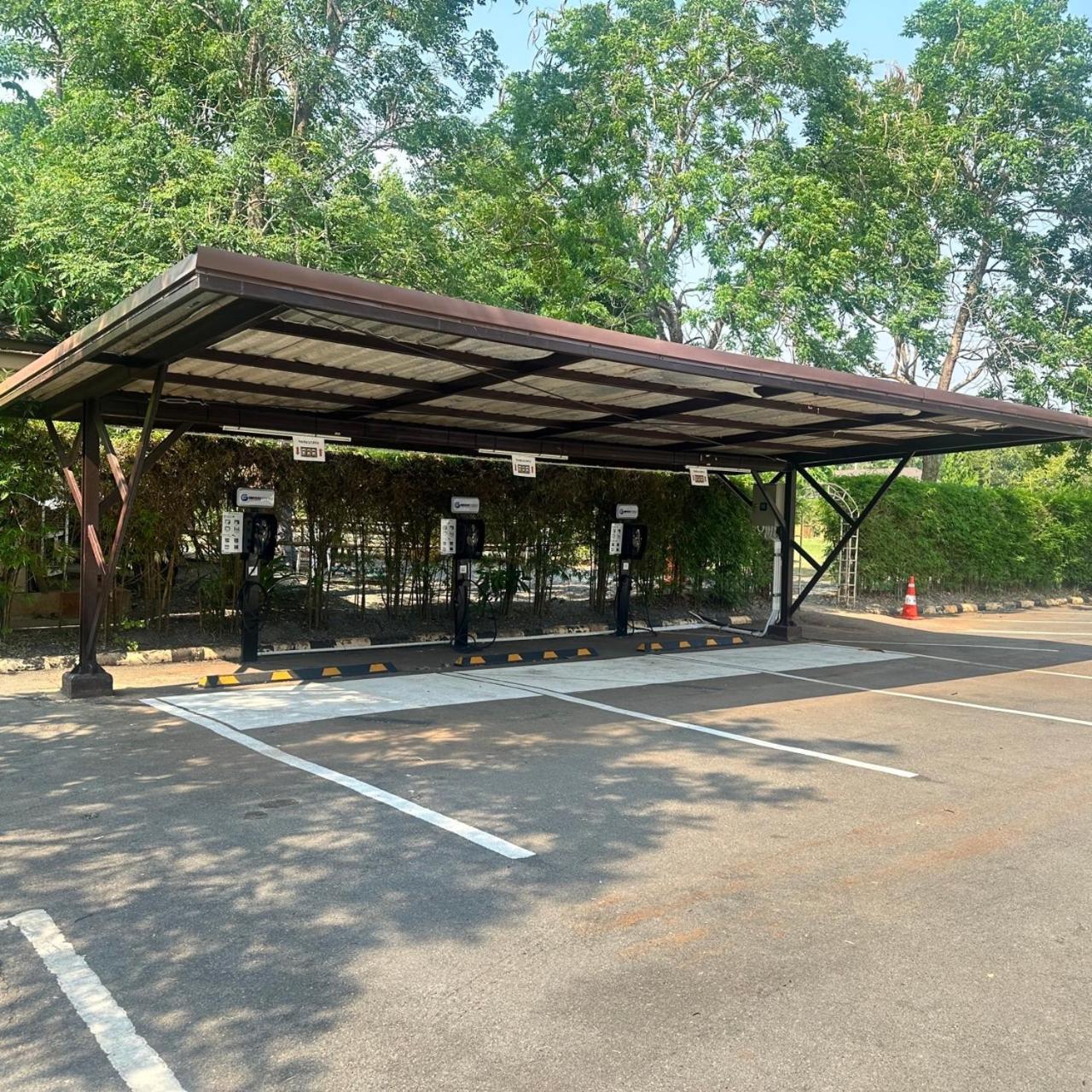 Lacol Khao Yai - A Chatrium Collection Mu Si Luaran gambar